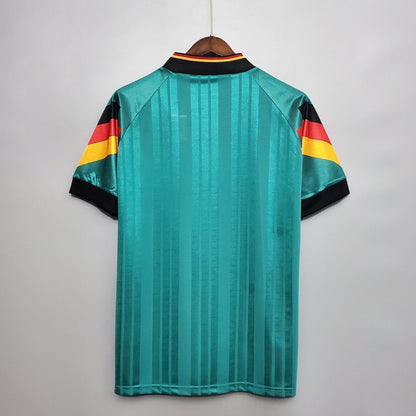 Germany Home Shirt 1992 - 1994 (Euro '92 Kit) - Retro MatchdayRetro MatchdayNational TeamsXL
