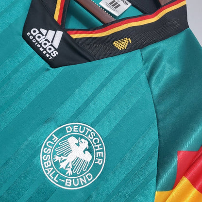 Germany Home Shirt 1992 - 1994 (Euro '92 Kit) - Retro MatchdayRetro MatchdayNational TeamsXL