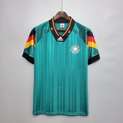 Germany Home Shirt 1992 - 1994 (Euro '92 Kit) - Retro MatchdayRetro MatchdayNational TeamsXL
