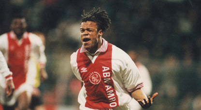 AFC Ajax 1995/96 Home Shirt – Classic Amsterdam Football Heritage