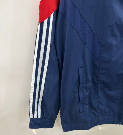 Italy 2025/2026 Blue Purple Windbreaker Jacket – National Team Jacket