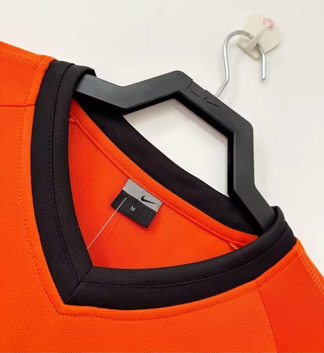 Netherlands Euro 2000 Home Shirt – Italy Match Edition - Retro MatchdayRetro MatchdayNational TeamsXL