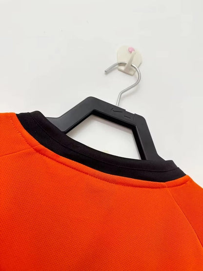 Netherlands Euro 2000 Home Shirt – Italy Match Edition - Retro MatchdayRetro MatchdayNational TeamsXL