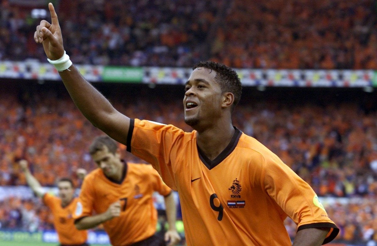 Netherlands Euro 2000 Home Shirt – Italy Match Edition - Retro MatchdayRetro MatchdayNational TeamsXL