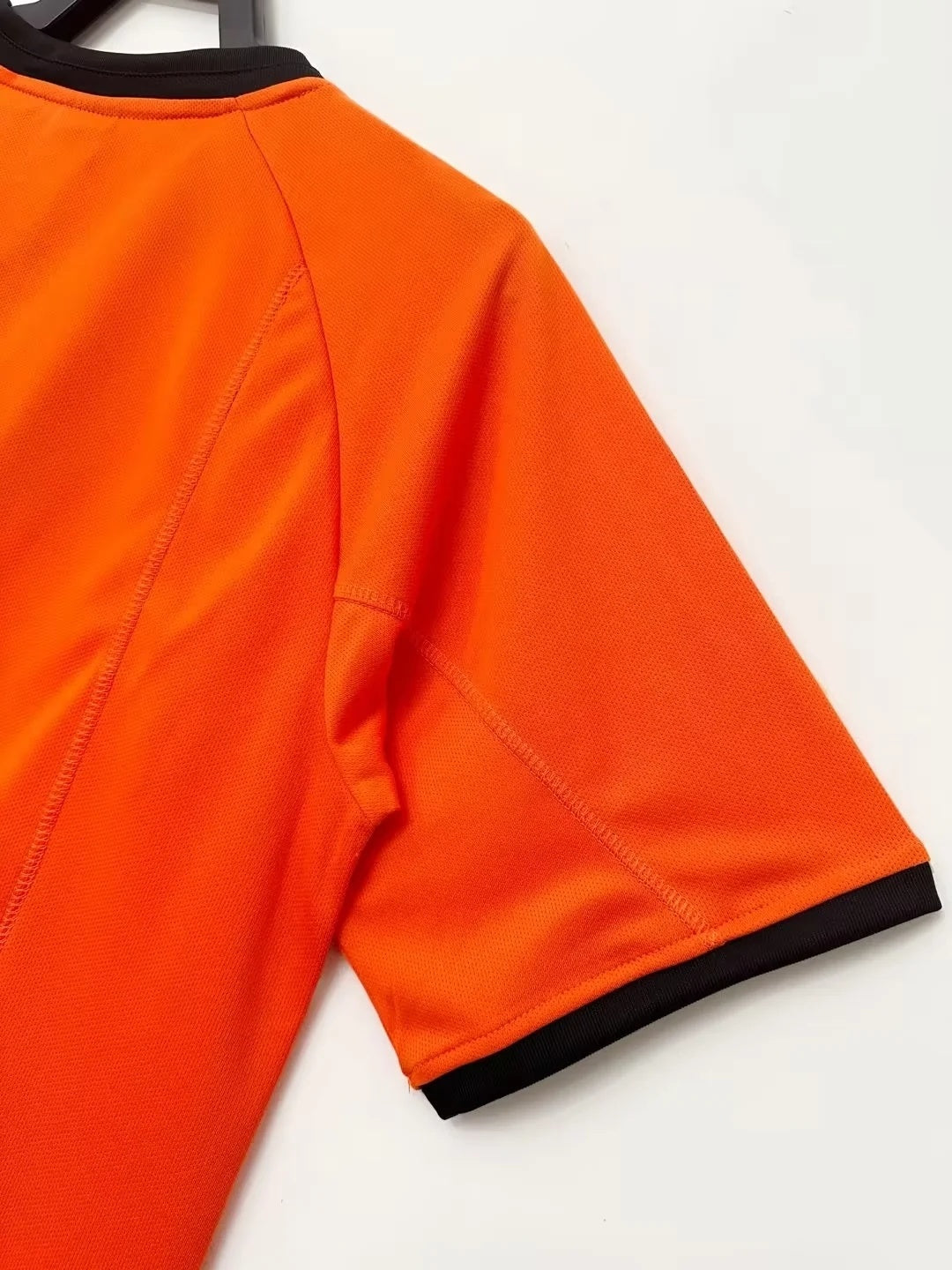 Netherlands Euro 2000 Home Shirt – Italy Match Edition