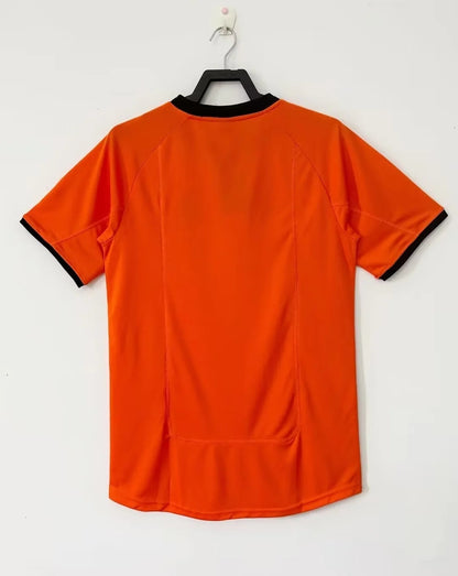 Netherlands Euro 2000 Home Shirt – Italy Match Edition