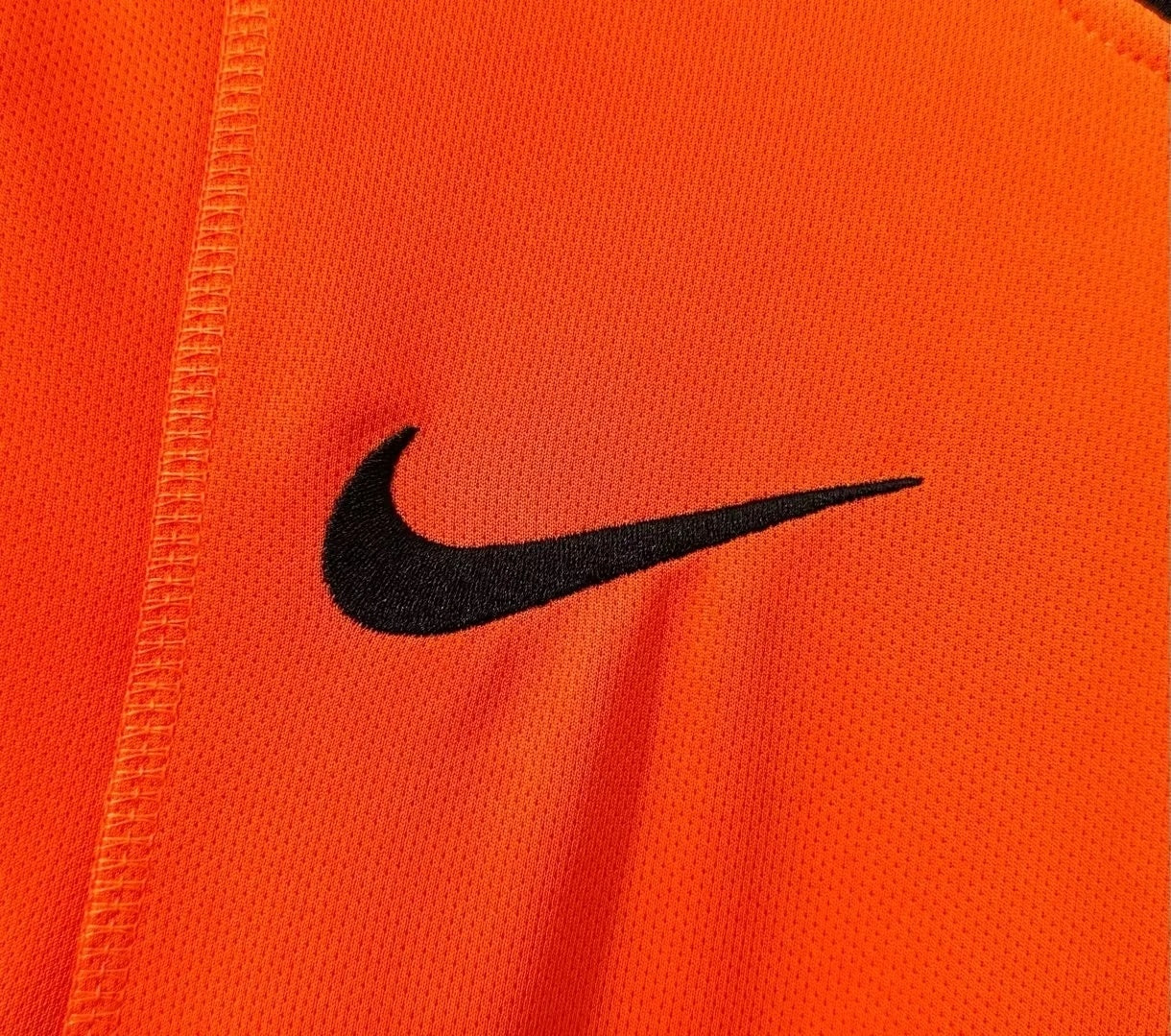 Netherlands Euro 2000 Home Shirt – Italy Match Edition