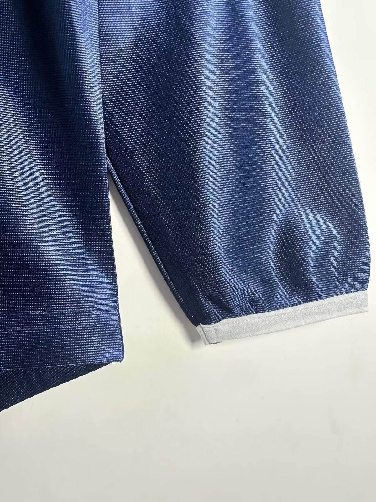 PSG 2001/02 Home Shirt – Long Sleeve (Ronaldinho Era)