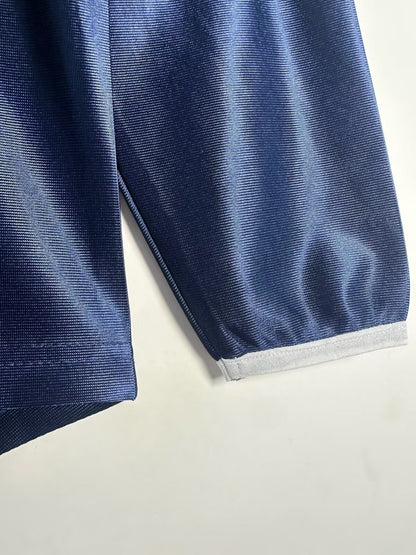 PSG 2001/02 Home Shirt – Long Sleeve (Ronaldinho Era)