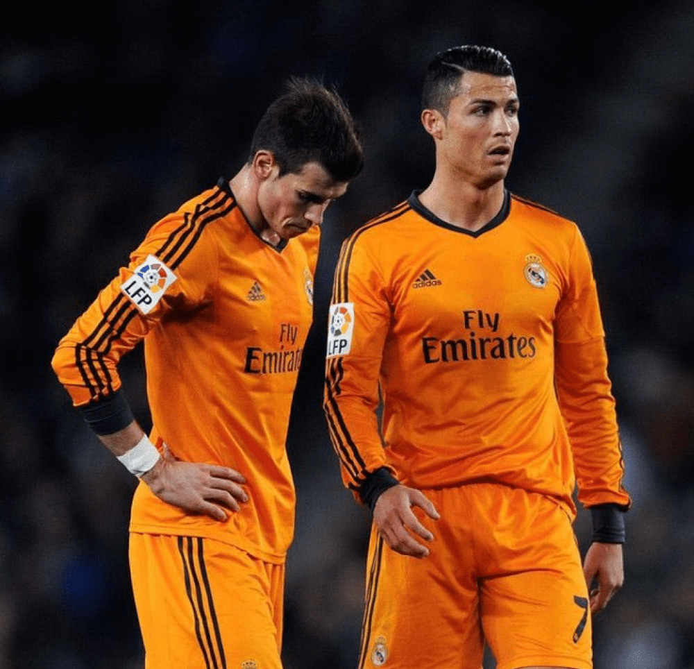 Real Madrid 2013/14 Away Shirt – Ronaldo “La Décima” Season - Long & Short Sleeve - Retro MatchdayRetro MatchdayReal MadridXL