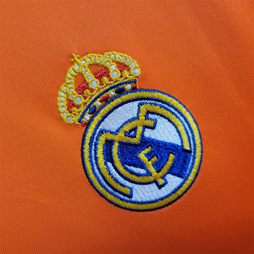 Real Madrid 2013/14 Away Shirt – Ronaldo “La Décima” Season - Long & Short Sleeve - Retro MatchdayRetro MatchdayReal MadridXL