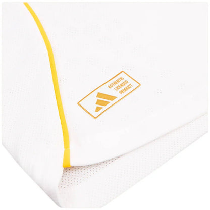 Real Madrid 2025/26 Home Shirt - Long & Short SleevegetOption Real Madrid Retro Matchday