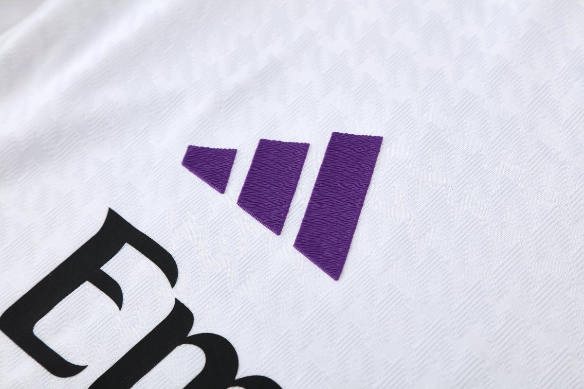 Real Madrid 2025/26 Pre Match Shirt - Retro MatchdayRetro MatchdayReal MadridXL