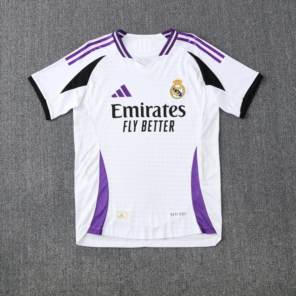 Real Madrid 2025/26 Pre Match Shirt - Retro MatchdayRetro MatchdayReal MadridXL