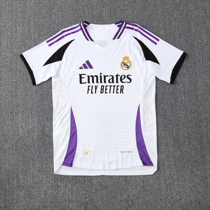Real Madrid 2025/26 Pre Match Shirt - Retro MatchdayRetro MatchdayReal MadridXL