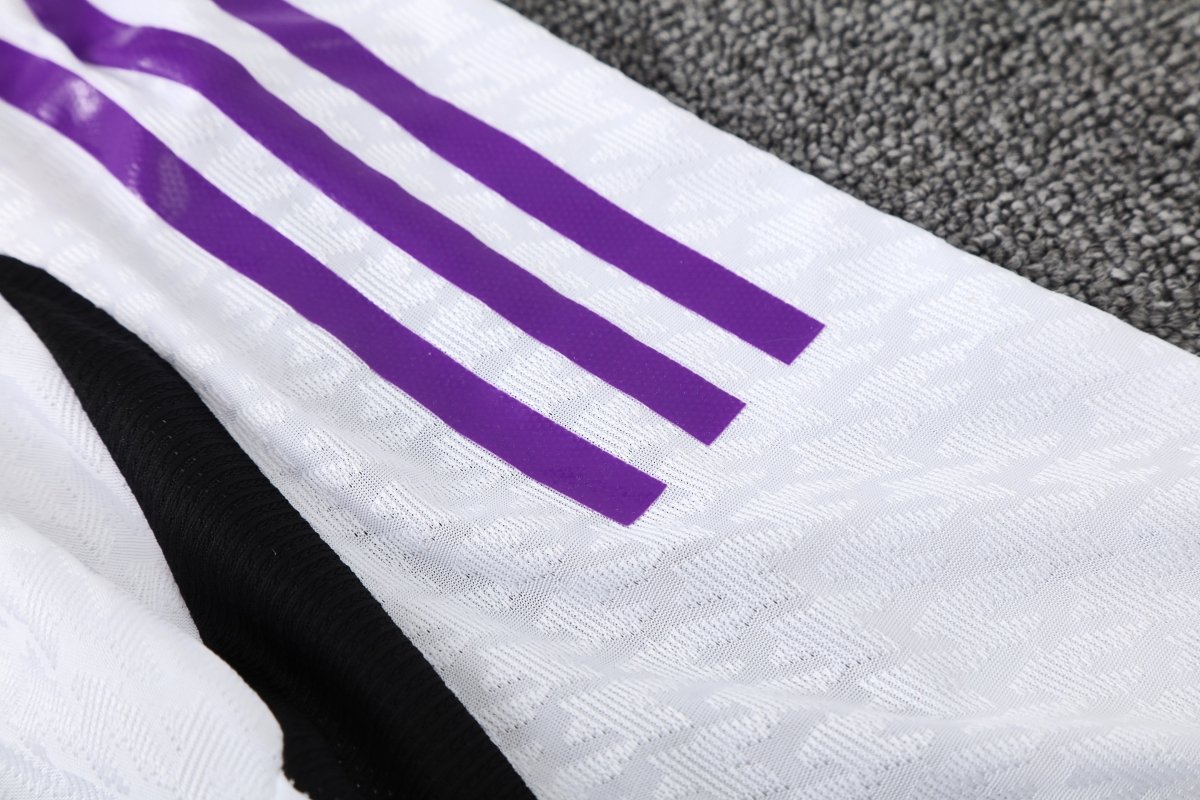 Real Madrid 2025/26 Pre Match Shirt - Retro MatchdayRetro MatchdayReal MadridXL