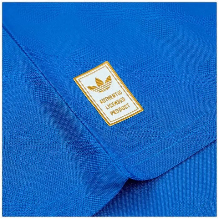 Real Madrid 2025/26 Third Shirt – Retro Inspired Blue Edition - Long & Short Sleeve